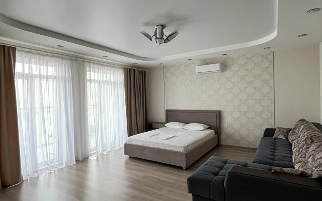 Квартира на Пархоменко 2