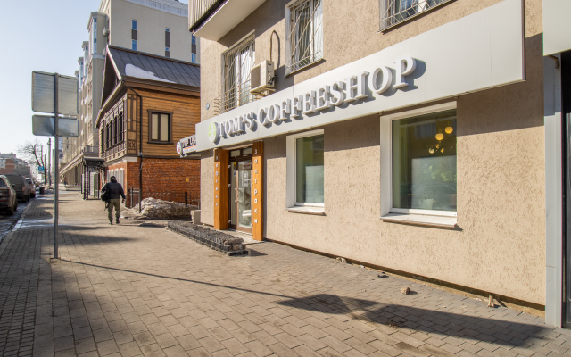 Апартаменты двухкомнатные Stepanenkov на Максима Горького 76