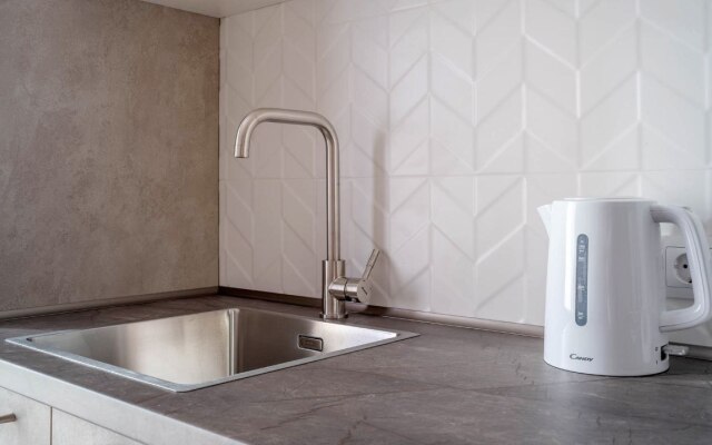 Апартаменты Apart-Deluxe Легенды Моря