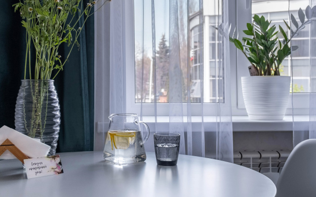 Апартаменты Жилье на Водах Two Bedrooms