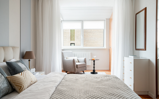 Апартаменты Кварт-Отель, Комсомольский пр-т, 14/1, корп. 1