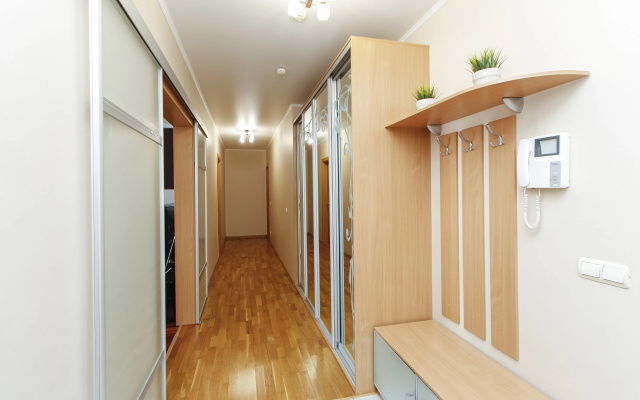 Apartamenty Daudel' No77 u BC Petr Stolypin