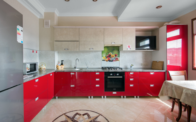 Квартира Green Apart