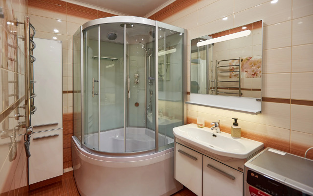 Апартаменты Panorama Park Sea View 1