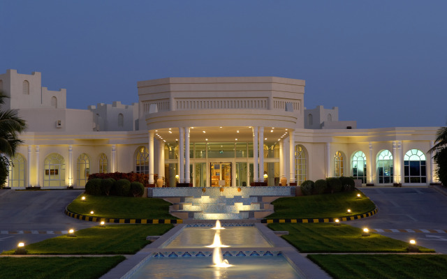 Resort Hilton Salalah Resort