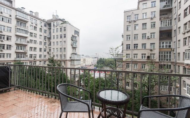 Gorod-M U Kremlya Apartments