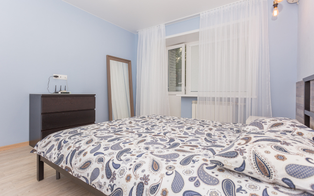 Апартаменты Бизнес-класса на Красном проспекте