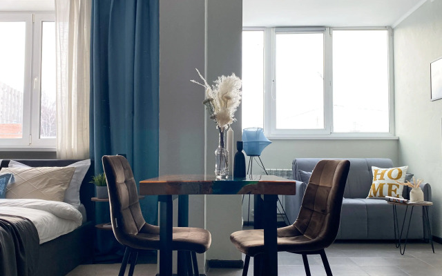 Квартира на Улице Болдина