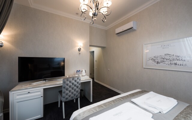 Stolitsa Butik-Hotel