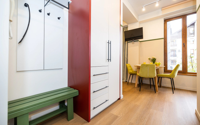 Stylish studio on Turchinsky 35 Apartment