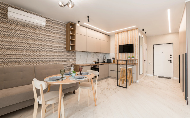 Minsk Mir View Apartment