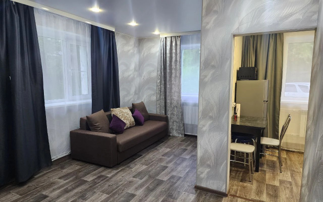 Квартира Санаторная 7 Елизово