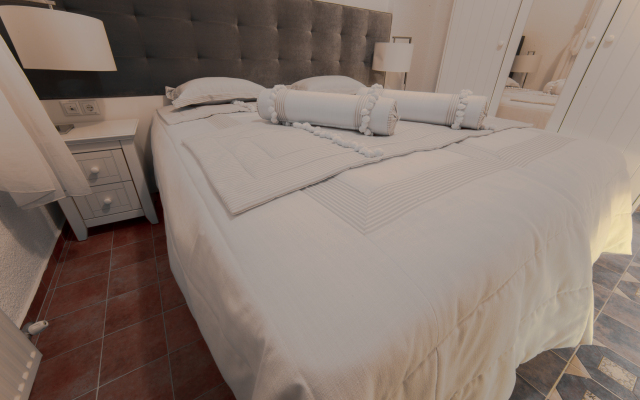 Toroni Luxury Villas - White Villa