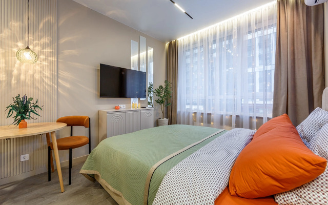 Komfortnaya Studiya V Zhk Prokshino Flat