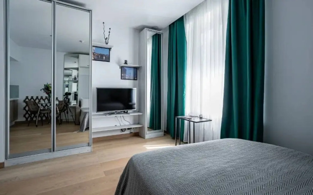 Квартира-студия 34м2 в ЖК ОНЛИ