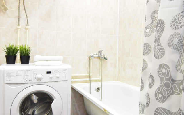 Апартаменты Тюменский тракт 4