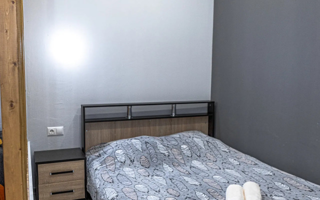 U Morya, 105 Apartments