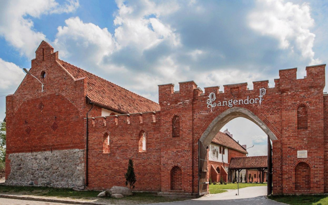 Zamkovoe Imenie Langendorf Hotel