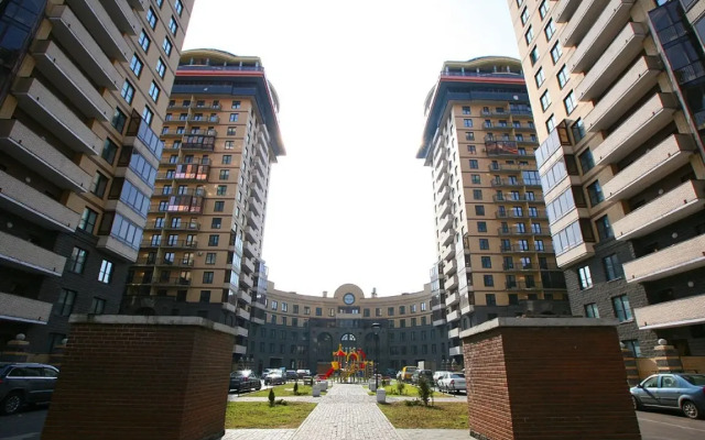 Samotsvet 11 Na Kievskoy 3 Apartments