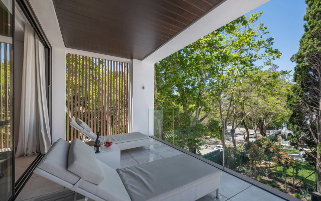 All About Villa Lavanda