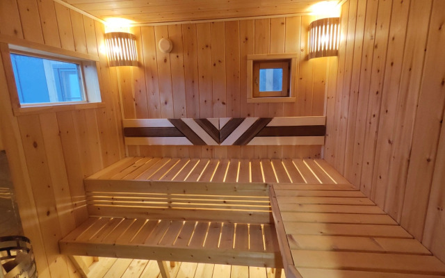 Частный Дом с Баней