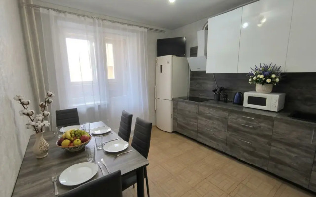 Апартаменты Просторные Однокомнатные