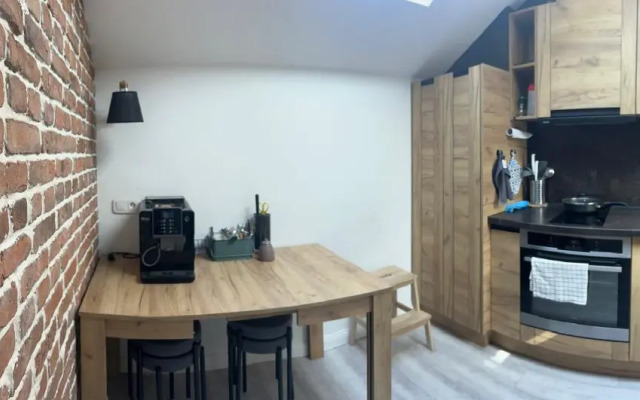 Апартаменты Гостевой дом Янтарный, улица Балебина