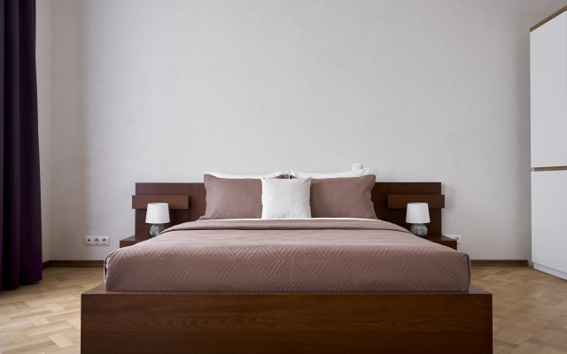 Апартаменты Bridge Apartments