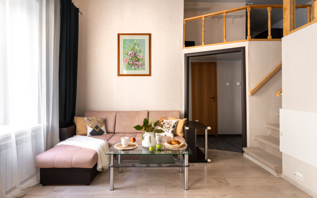 Апартаменты Гривцова 3