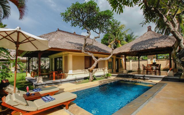 Puri Bagus Lovina Hotel