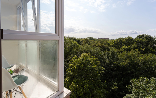 Vidovaya Na Gagarina Flat