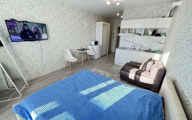 Квартира на Комбинатской 54к2