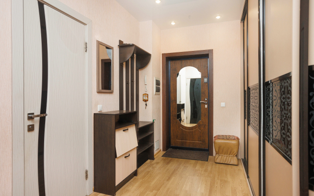 Апартаменты Евродвушка около Центра