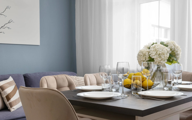 Квартира GM Apartments в Сталинке на Тверской