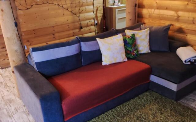 Частный Дом Holz Haus-130m2