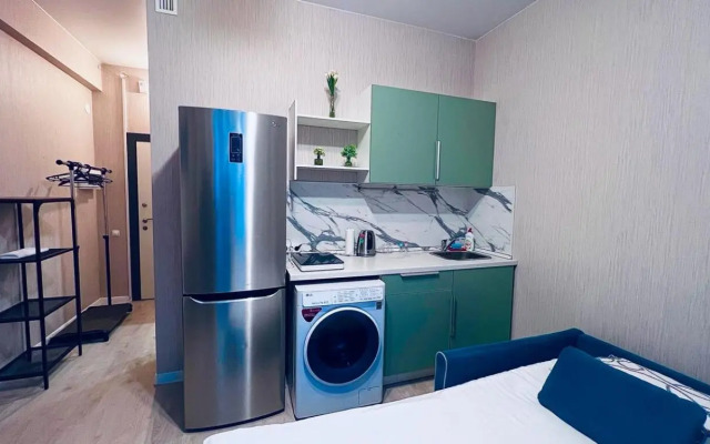 Apartamenty Klassicheskaya Studiya Salyut Pulkovo
