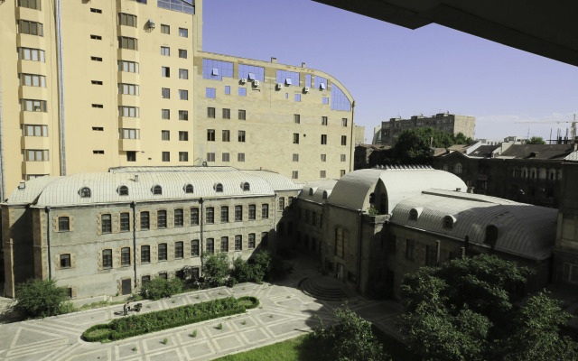 Mississippi by Donwtown Inn Apartments