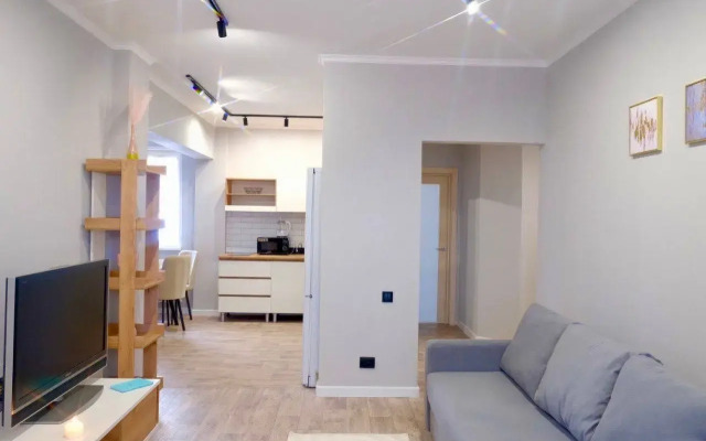 Квартира AppartDeLuxe Батурина 30