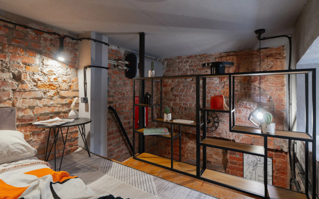 Апартаменты в историческом центре