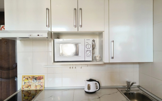 Keyra na Nevskom 91 u Moscovskogo Voksala Flat