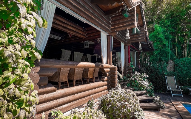 Grin Hotel Villa