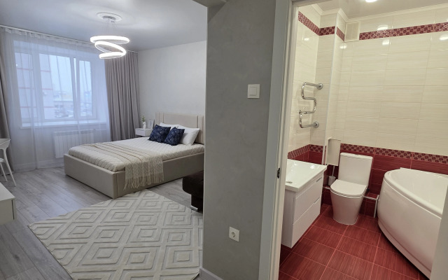 Квартира возле Аквапарка Ривьера