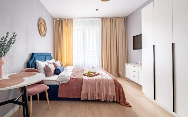 Nezhny Uyut Flat