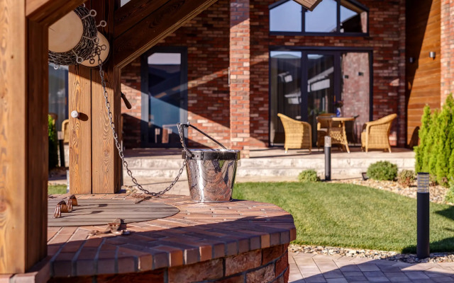 Гостевой дом Державный удел