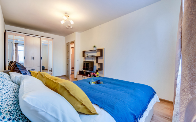 Apartamenty Vlastelin Komforta