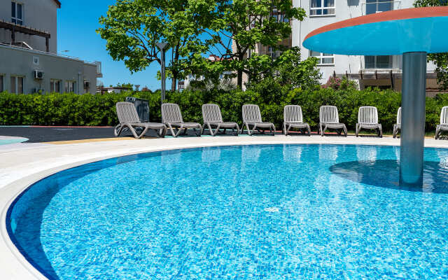 Red Apartments Morskoy Kvartal Poseidon Apartments