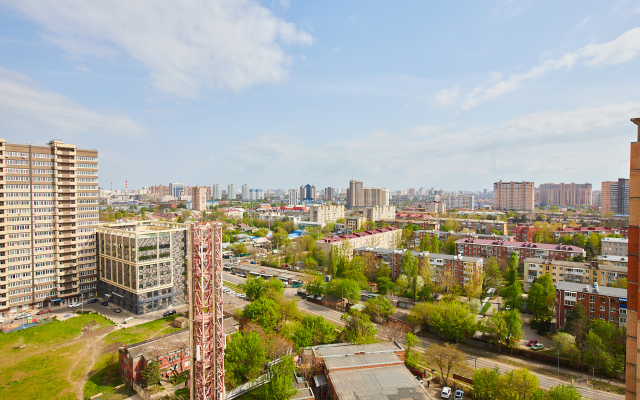 Квартира Mart Apart на Стахановской