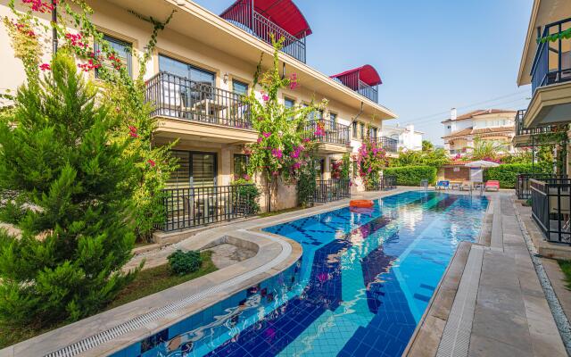 Yaşam Park Residence Apart Hotel