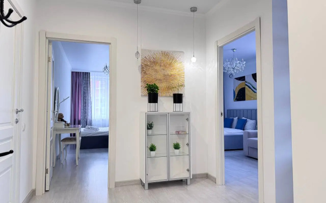 Metro Ametyevo Centre Lux Apartments