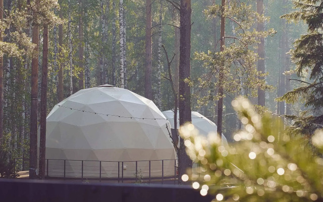 База отдыха парк-отель Вудлэнд